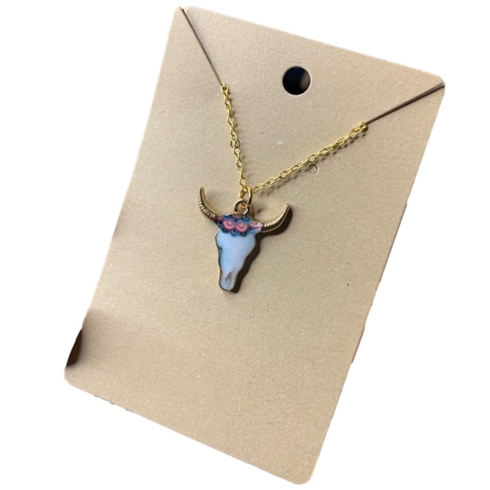 Western necklace